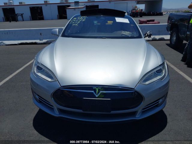 5YJSA1H16FFP75910 Tesla Model S 60/70/85