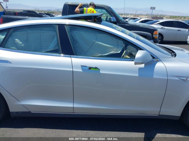 5YJSA1H16FFP75910 Tesla Model S 60/70/85