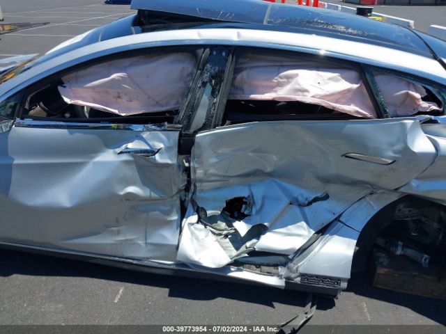 5YJSA1H16FFP75910 Tesla Model S 60/70/85