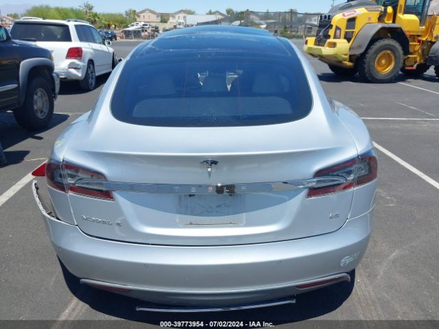 5YJSA1H16FFP75910 Tesla Model S 60/70/85