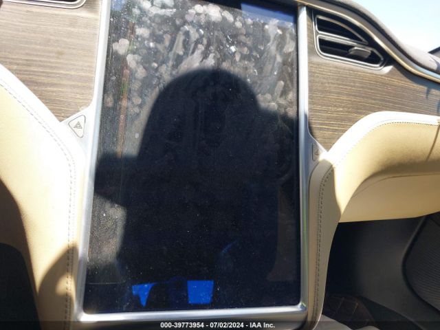 5YJSA1H16FFP75910 Tesla Model S 60/70/85