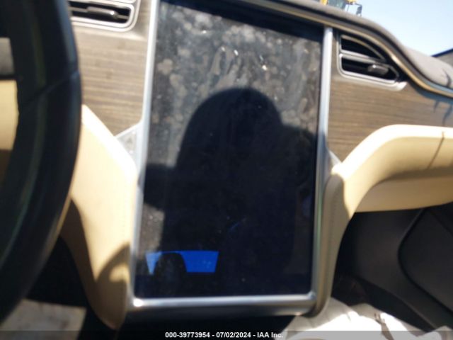 5YJSA1H16FFP75910 Tesla Model S 60/70/85