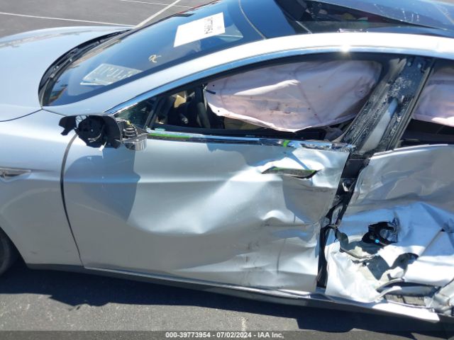 5YJSA1H16FFP75910 Tesla Model S 60/70/85