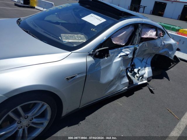 5YJSA1H16FFP75910 Tesla Model S 60/70/85