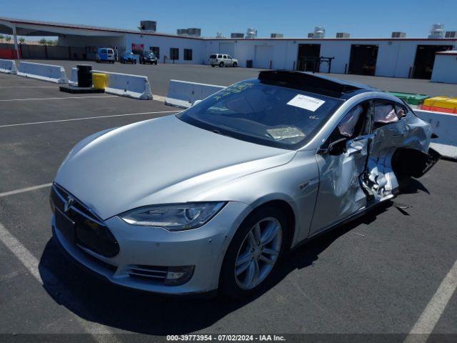 5YJSA1H16FFP75910 Tesla Model S 60/70/85