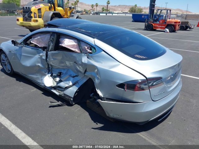 5YJSA1H16FFP75910 Tesla Model S 60/70/85