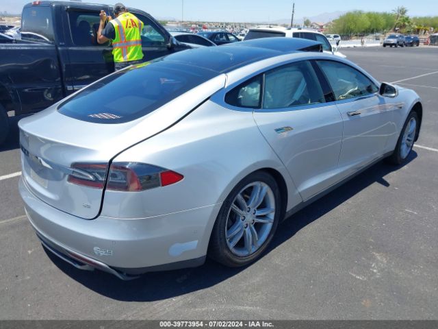 5YJSA1H16FFP75910 Tesla Model S 60/70/85
