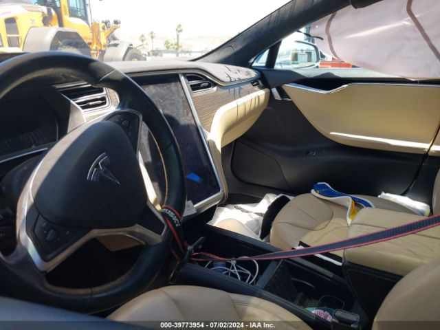 5YJSA1H16FFP75910 Tesla Model S 60/70/85