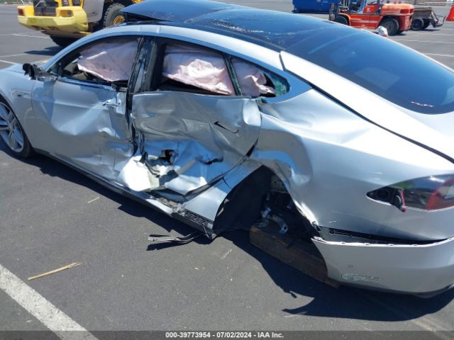 5YJSA1H16FFP75910 Tesla Model S 60/70/85