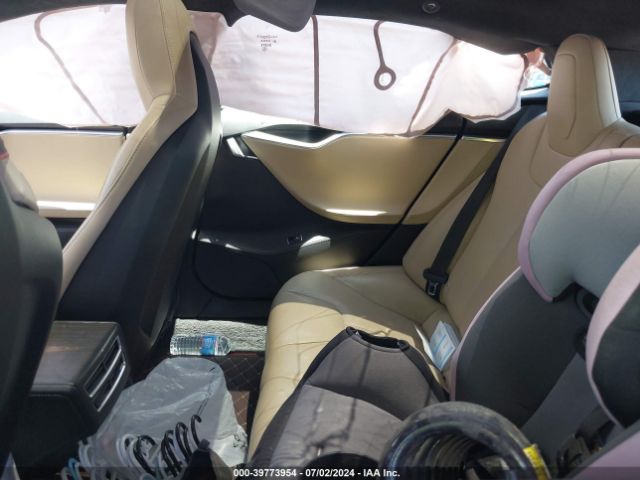 5YJSA1H16FFP75910 Tesla Model S 60/70/85
