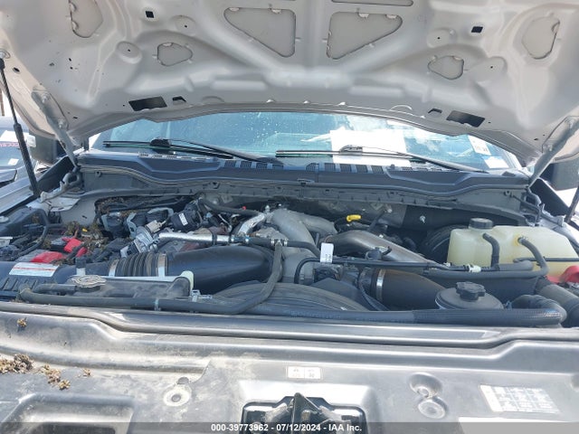 Ford F-250 Platinum 2022 1FT7W2BT0NED29288 Image 10