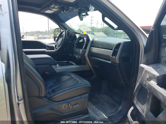 Ford F-250 Platinum 2022 1FT7W2BT0NED29288 Image 5
