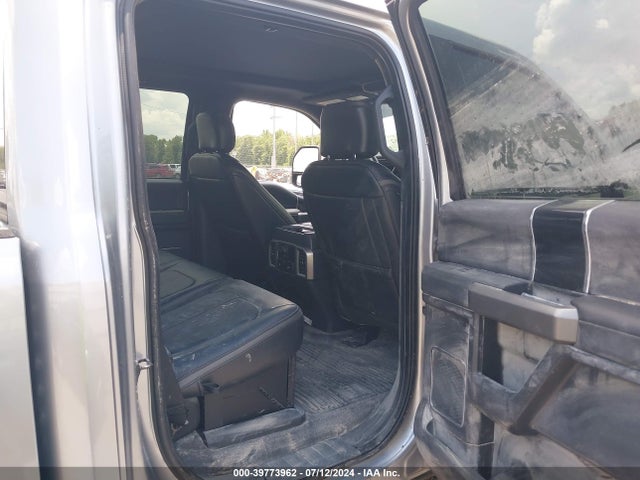 Ford F-250 Platinum 2022 1FT7W2BT0NED29288 Image 7