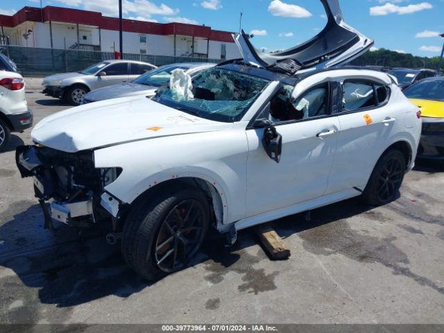 ZASPAKBN8L7C99000 Alfa Romeo Stelvio Ti Sport Awd
