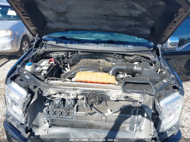 1FTEW1EG8GFA67940 Ford F-150 Platinum