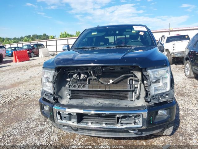 1FTEW1EG8GFA67940 Ford F-150 Platinum