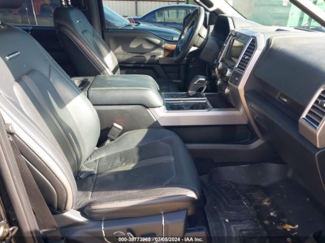 1FTEW1EG8GFA67940 Ford F-150 Platinum