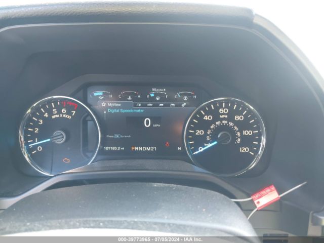 1FTEW1EG8GFA67940 Ford F-150 Platinum