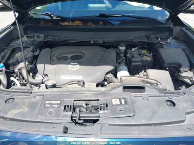 JM3TCBCY5K0304565 Mazda Cx-9 Touring