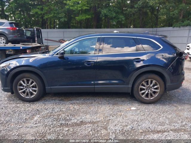 JM3TCBCY5K0304565 Mazda Cx-9 Touring