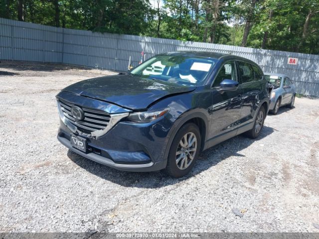 JM3TCBCY5K0304565 Mazda Cx-9 Touring