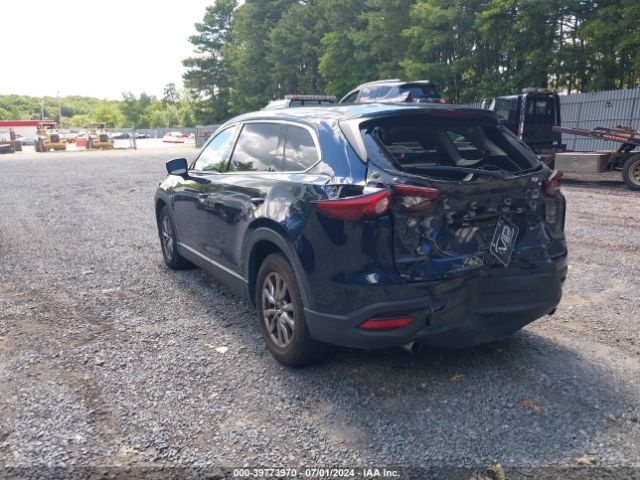 JM3TCBCY5K0304565 Mazda Cx-9 Touring