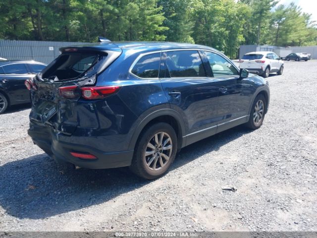 JM3TCBCY5K0304565 Mazda Cx-9 Touring