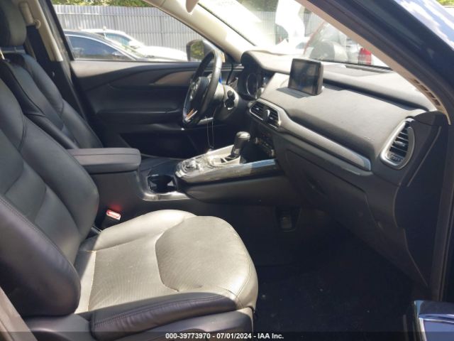 JM3TCBCY5K0304565 Mazda Cx-9 Touring