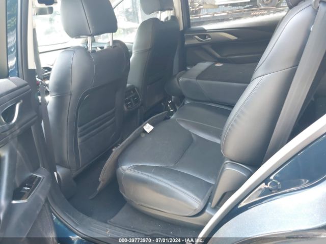 JM3TCBCY5K0304565 Mazda Cx-9 Touring