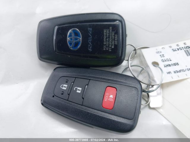 JTMR6RFV5MD015475 Toyota Rav4 Hybrid Xle