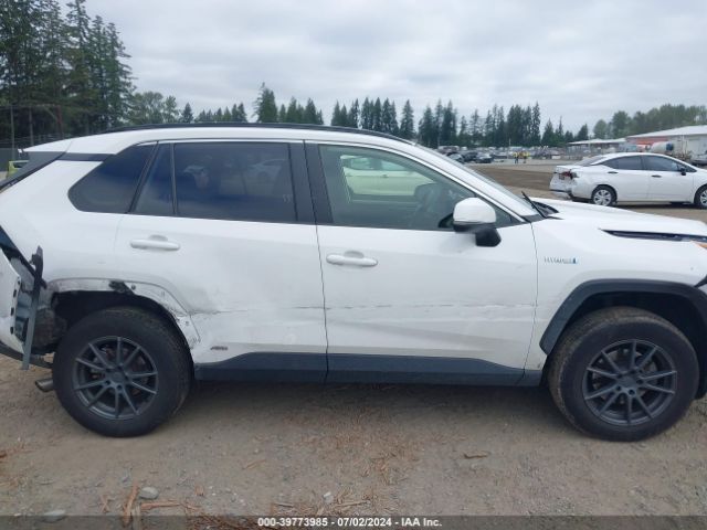 JTMR6RFV5MD015475 Toyota Rav4 Hybrid Xle