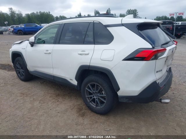 JTMR6RFV5MD015475 Toyota Rav4 Hybrid Xle