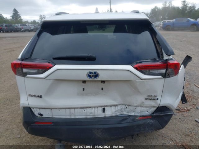 JTMR6RFV5MD015475 Toyota Rav4 Hybrid Xle