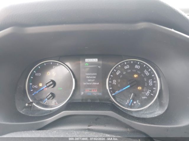 JTMR6RFV5MD015475 Toyota Rav4 Hybrid Xle
