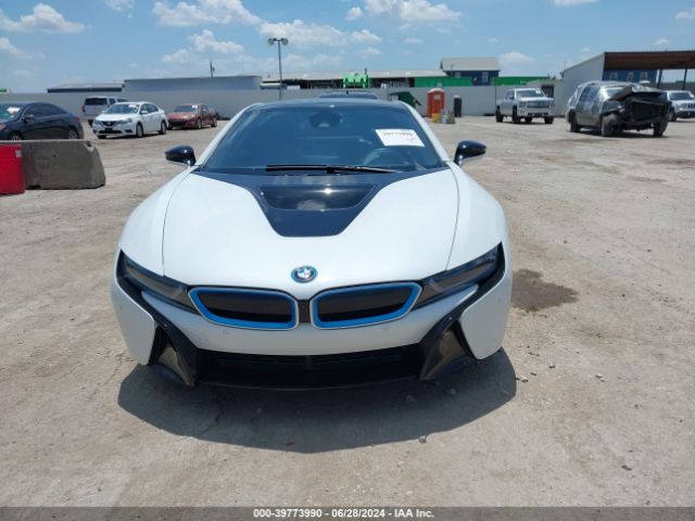 WBY2Z2C56FV391635 BMW I8