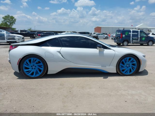 WBY2Z2C56FV391635 BMW I8