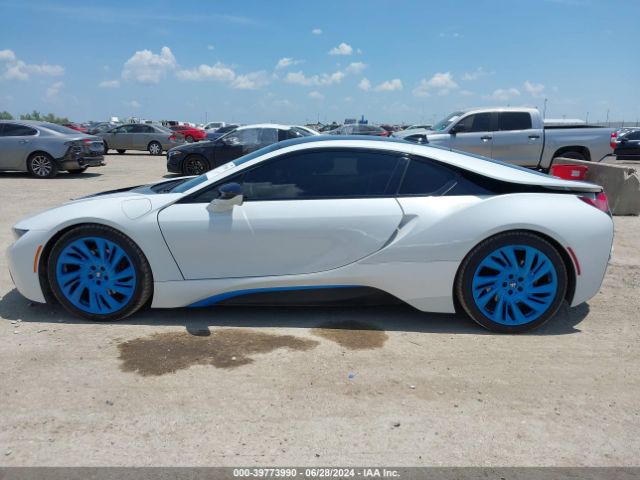 WBY2Z2C56FV391635 BMW I8