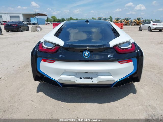 WBY2Z2C56FV391635 BMW I8