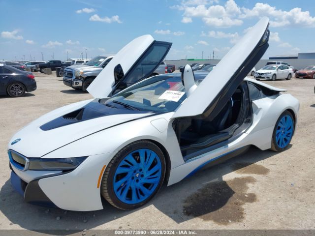 WBY2Z2C56FV391635 BMW I8