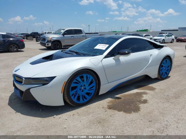 WBY2Z2C56FV391635 BMW I8