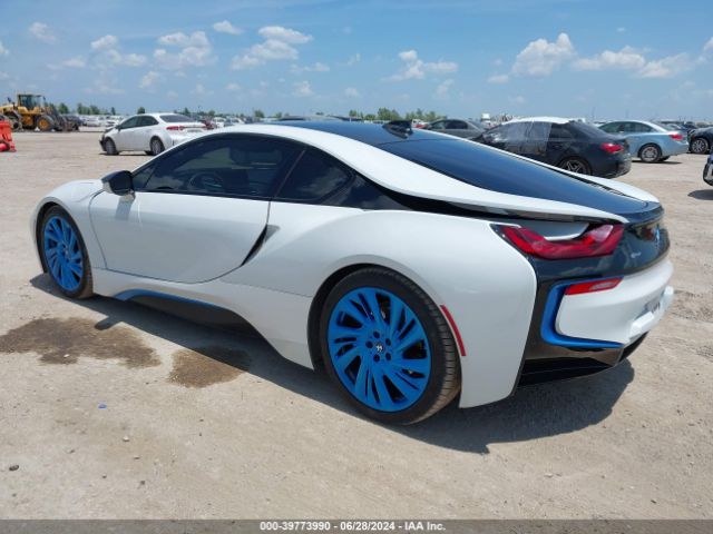 WBY2Z2C56FV391635 BMW I8