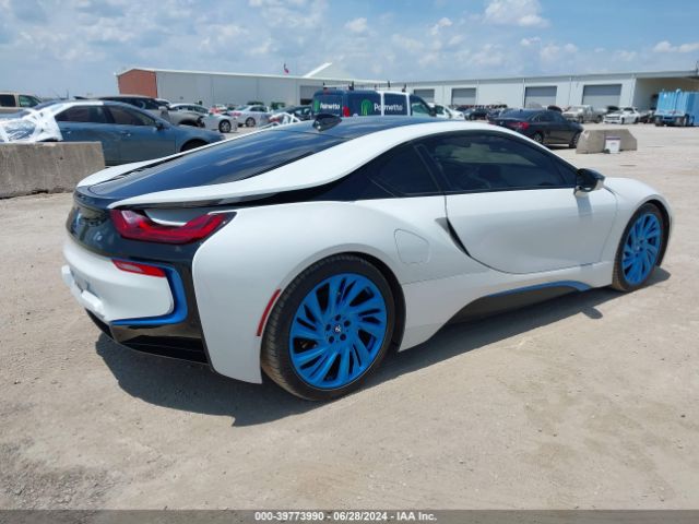 WBY2Z2C56FV391635 BMW I8