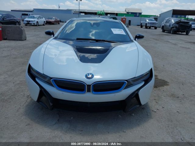WBY2Z2C56FV391635 BMW I8