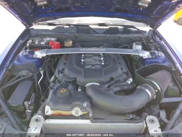 1ZVBP8CF8E5327935 Ford MUSTANG GT