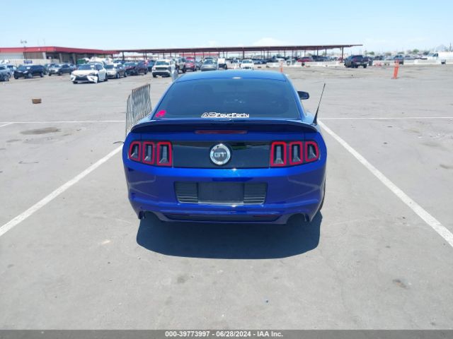 1ZVBP8CF8E5327935 Ford MUSTANG GT