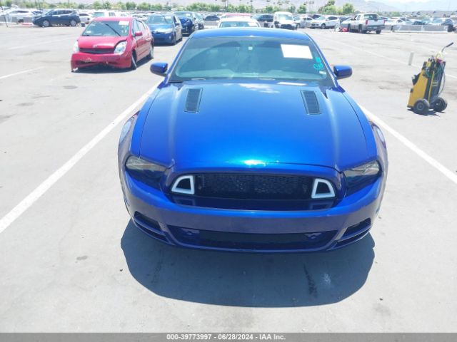 1ZVBP8CF8E5327935 Ford MUSTANG GT