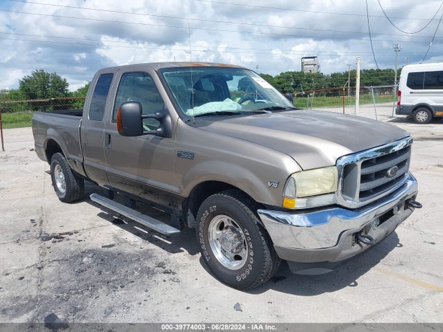 Продажа на аукционе авто 2004 Ford F-250 Lariat/xl/xlt, vin: 1FTNX20S84EA23436, номер лота: 39774003