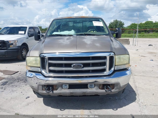 39774003 :رقم المزاد ، 1FTNX20S84EA23436 vin ، 2004 Ford F-250 Lariat/xl/xlt مزاد بيع