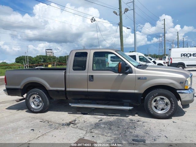 39774003 :رقم المزاد ، 1FTNX20S84EA23436 vin ، 2004 Ford F-250 Lariat/xl/xlt مزاد بيع