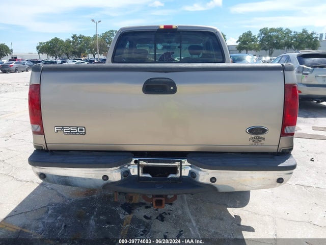 39774003 :رقم المزاد ، 1FTNX20S84EA23436 vin ، 2004 Ford F-250 Lariat/xl/xlt مزاد بيع